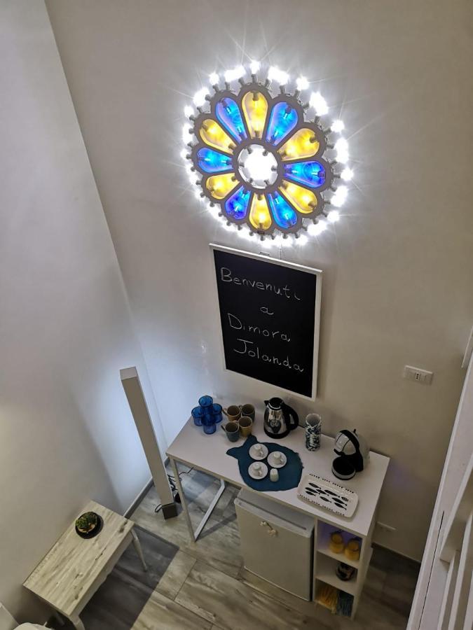Dimora Jolanda Hotel Конверсано Екстериор снимка
